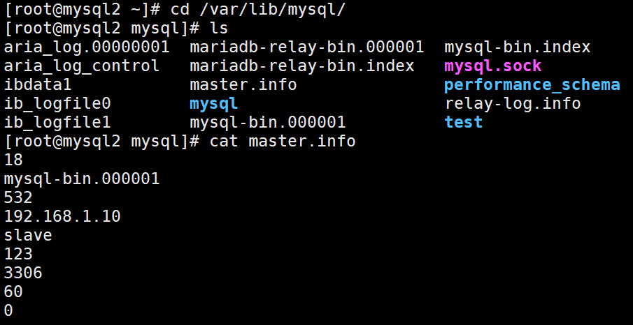 5 mysql主从备份（冷备份、内置命令备份、mysqldump 备份、mysql-binlog 备份）