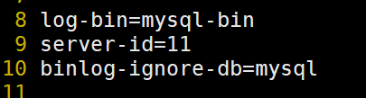 5 mysql主从备份（冷备份、内置命令备份、mysqldump 备份、mysql-binlog 备份）