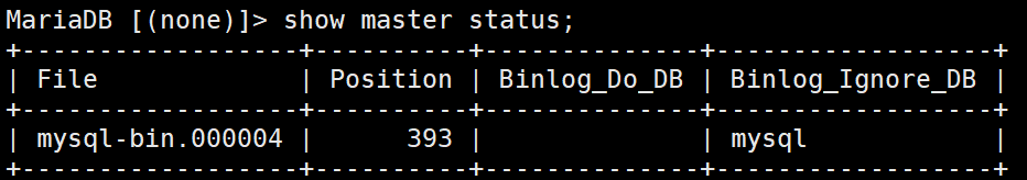 5 mysql主从备份（冷备份、内置命令备份、mysqldump 备份、mysql-binlog 备份）