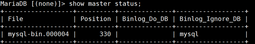 5 mysql主从备份（冷备份、内置命令备份、mysqldump 备份、mysql-binlog 备份）