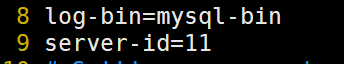 5 mysql主从备份（冷备份、内置命令备份、mysqldump 备份、mysql-binlog 备份）