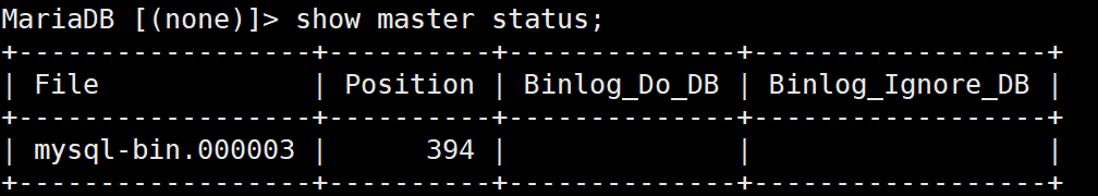 5 mysql主从备份（冷备份、内置命令备份、mysqldump 备份、mysql-binlog 备份）