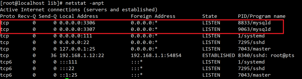 5 mysql主从备份（冷备份、内置命令备份、mysqldump 备份、mysql-binlog 备份）