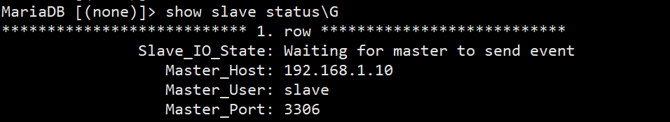 11 Mysql配置MMM高可用
