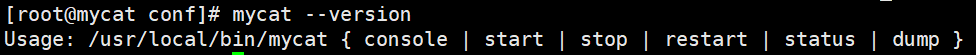 9 Amoeba和mycat分别实现mysql读写分离