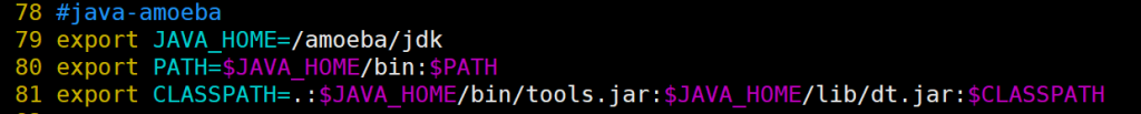 9 Amoeba和mycat分别实现mysql读写分离