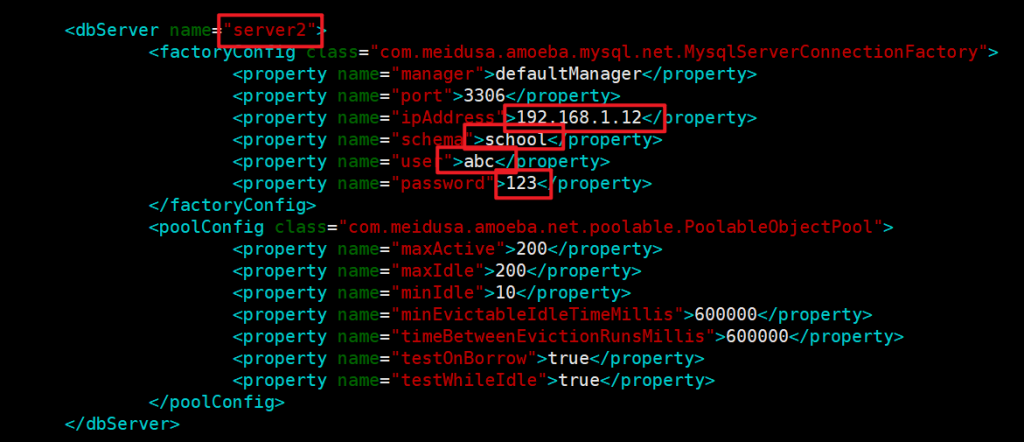 9 Amoeba和mycat分别实现mysql读写分离