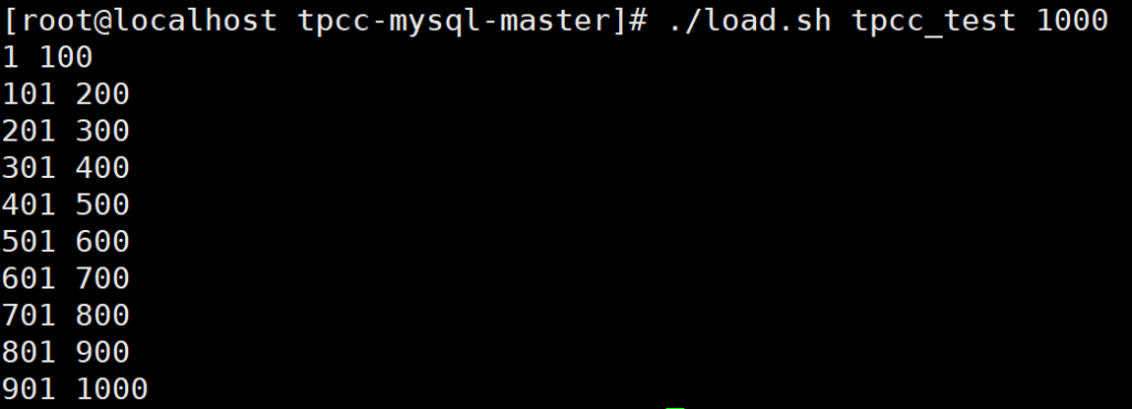 10 mysql性能指标和压测工具