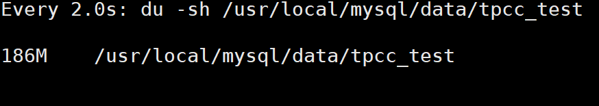 10 mysql性能指标和压测工具