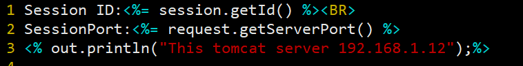 tomcat、redis+tomcat session共享配置
