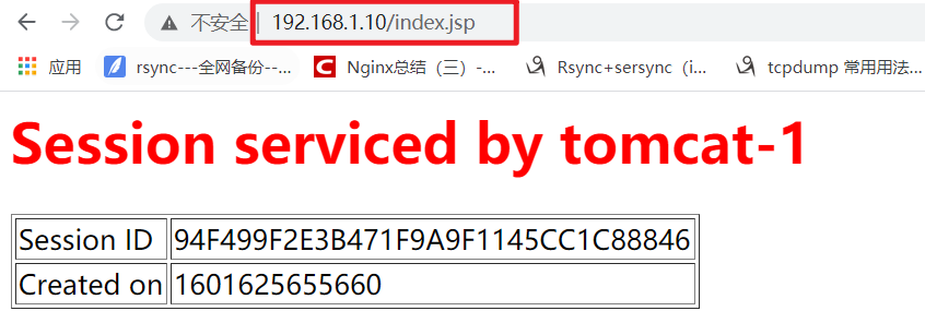 tomcat、redis+tomcat session共享配置