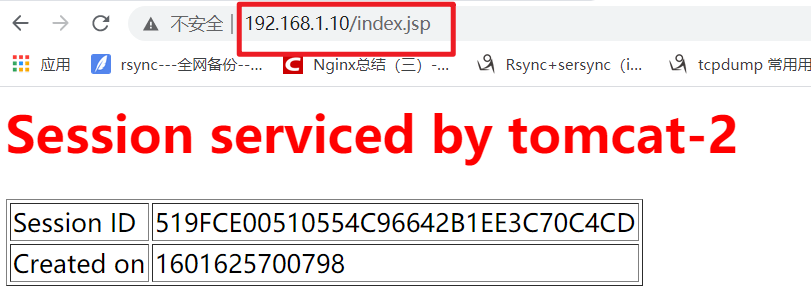 tomcat、redis+tomcat session共享配置