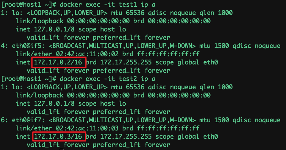 02-docker的网络模式