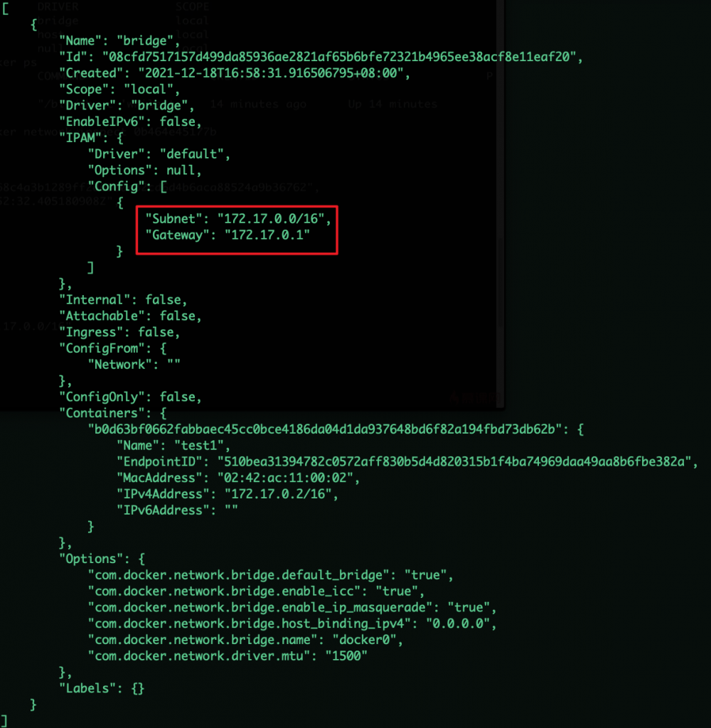 02-docker的网络模式