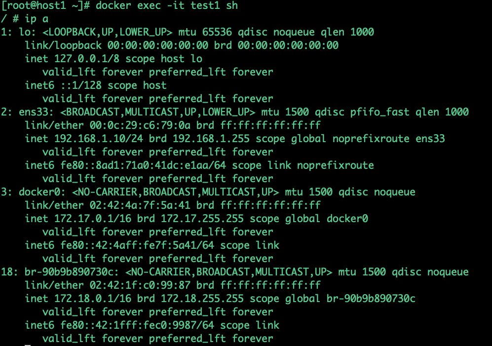 02-docker的网络模式