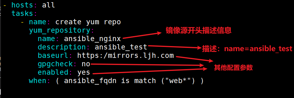 4、ansible语法（条件判断 when、循环语句with_items（loop）、block语句、触发器 handlers、tag 标签、include、错误忽略、错误处理、jinjia2）