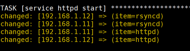 4、ansible语法（条件判断 when、循环语句with_items（loop）、block语句、触发器 handlers、tag 标签、include、错误忽略、错误处理、jinjia2）