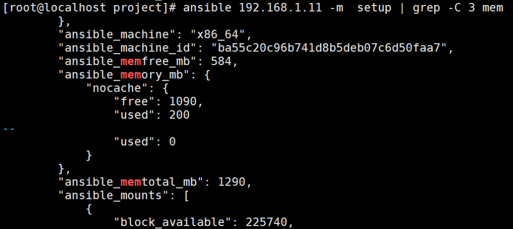 4、ansible语法（条件判断 when、循环语句with_items（loop）、block语句、触发器 handlers、tag 标签、include、错误忽略、错误处理、jinjia2）