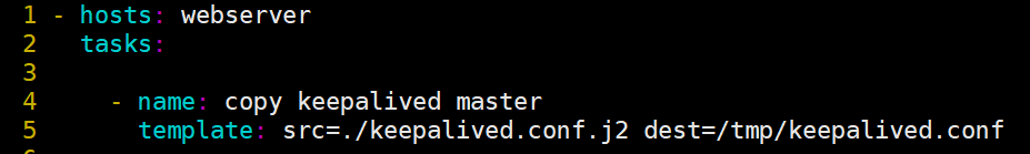 4、ansible语法（条件判断 when、循环语句with_items（loop）、block语句、触发器 handlers、tag 标签、include、错误忽略、错误处理、jinjia2）