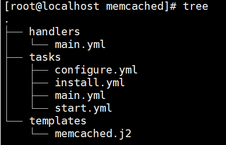 5、ansible roles