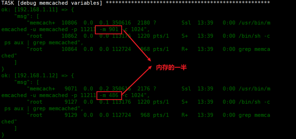 3、ansible变量（定义变量方式和优先级、变量注册、facts 变量、内置主机变量、魔法变量）