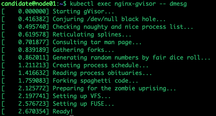 Kubernetes安全篇4：最小化微服务漏洞(安全上下文、OPA Gatekeeper、Secret、安全沙箱)