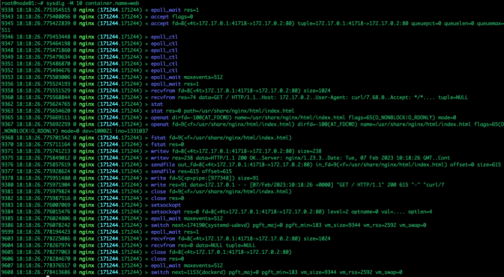 Kubernetes安全篇6：监控、审计和运行时安全