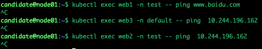 Kubernetes安全篇1：Kube-bench、网络访问控制