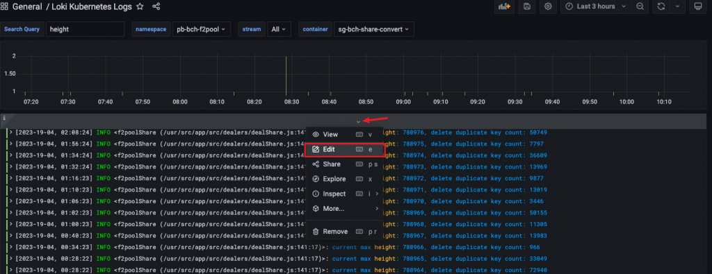 基于AWS EKS集群部署Loki日志系统