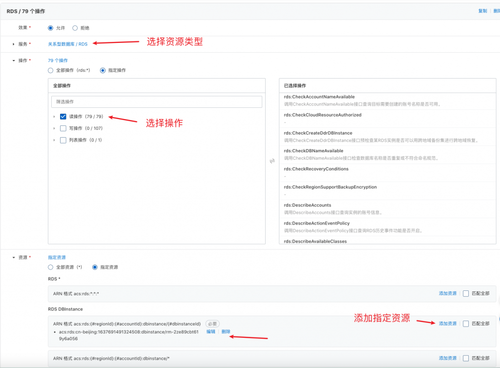 阿里云跨企业自治授权