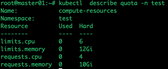 Kubernetes安全篇2：安全框架、RBAC、SA、资源配额 、资源限制