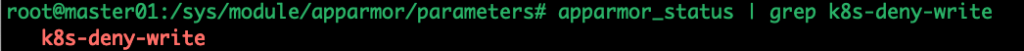 Kubernetes安全篇3：K8s容器运行环境安全加固-最小特权原则