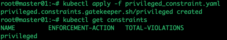 Kubernetes安全篇4：最小化微服务漏洞(安全上下文、OPA Gatekeeper、Secret、安全沙箱)