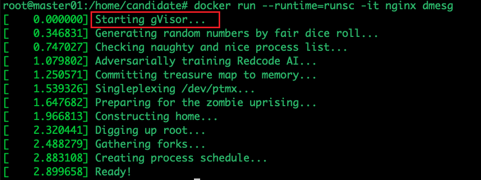 Kubernetes安全篇4：最小化微服务漏洞(安全上下文、OPA Gatekeeper、Secret、安全沙箱)