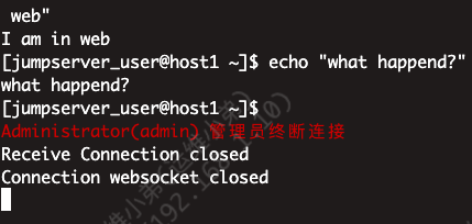堡垒机
