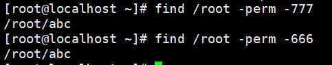 linux查找