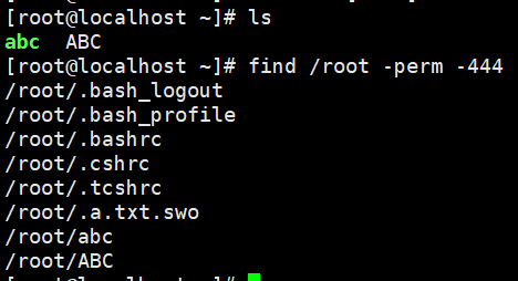linux查找
