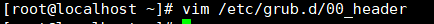 Linux系统启动流程与密码修改