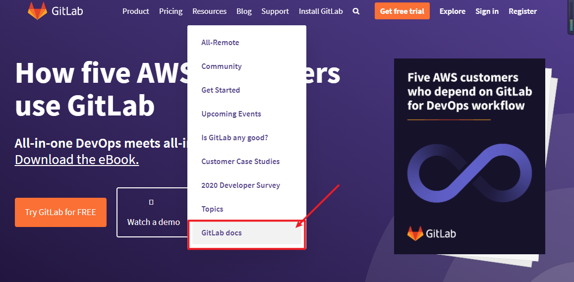 2-github&gitlab