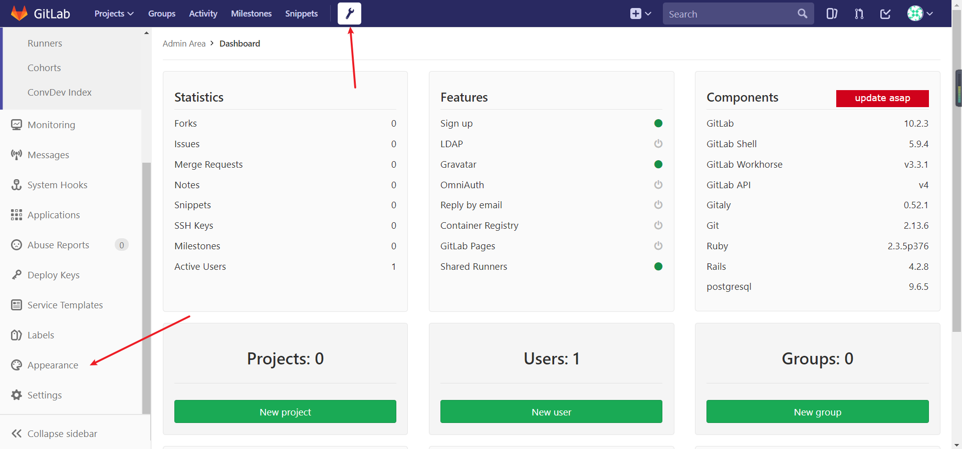 2-github&gitlab