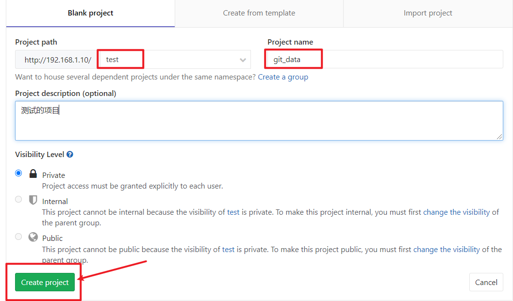 2-github&gitlab