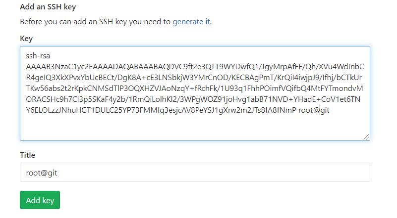 2-github&gitlab