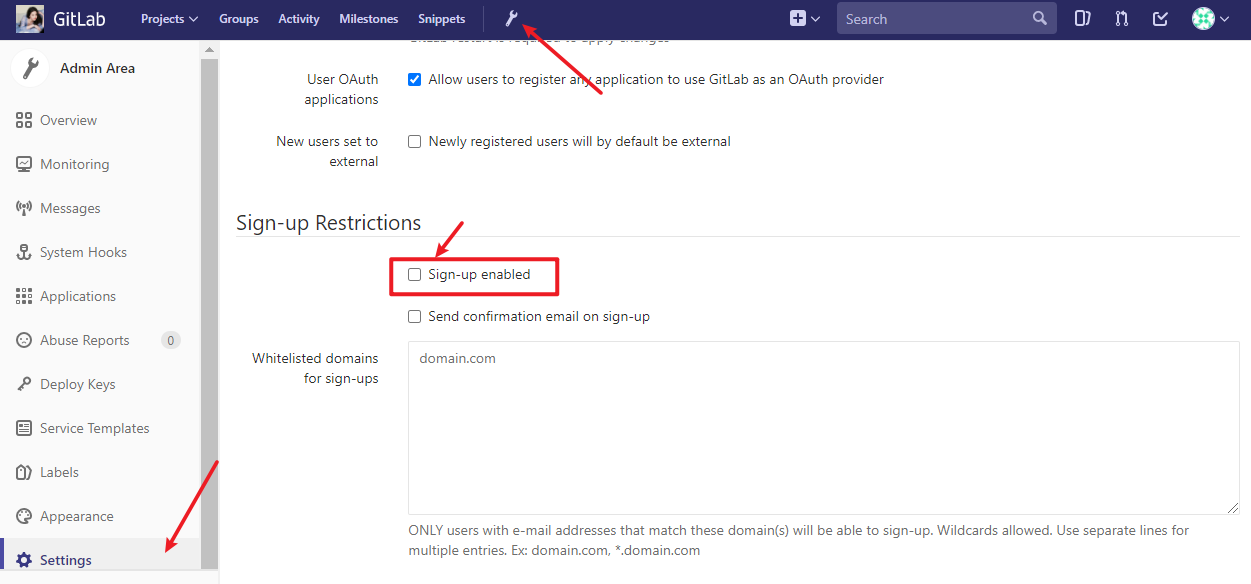 2-github&gitlab