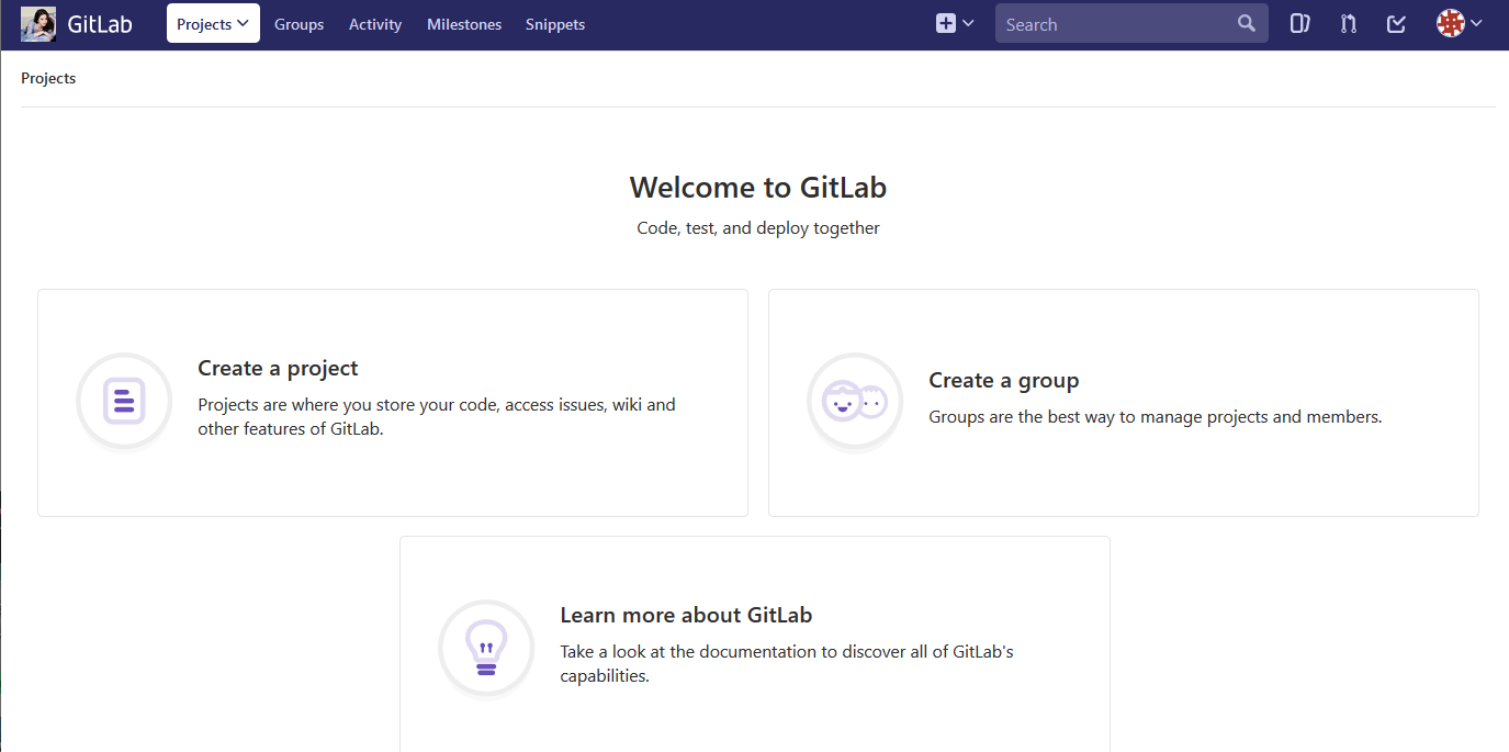 2-github&gitlab