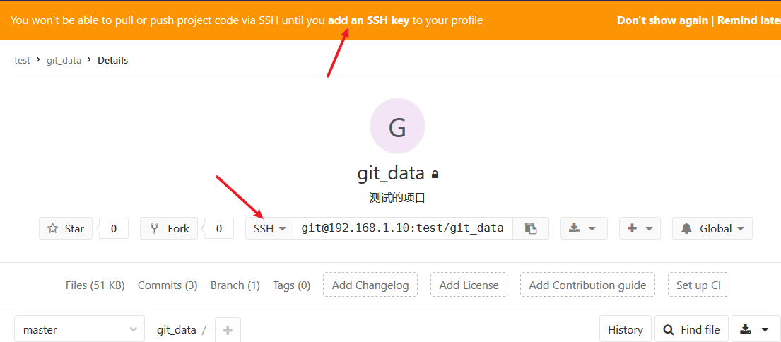 2-github&gitlab