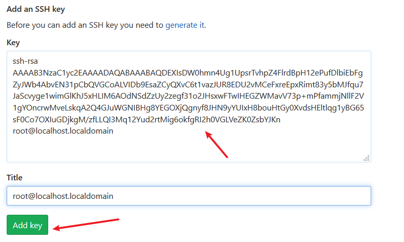 2-github&gitlab