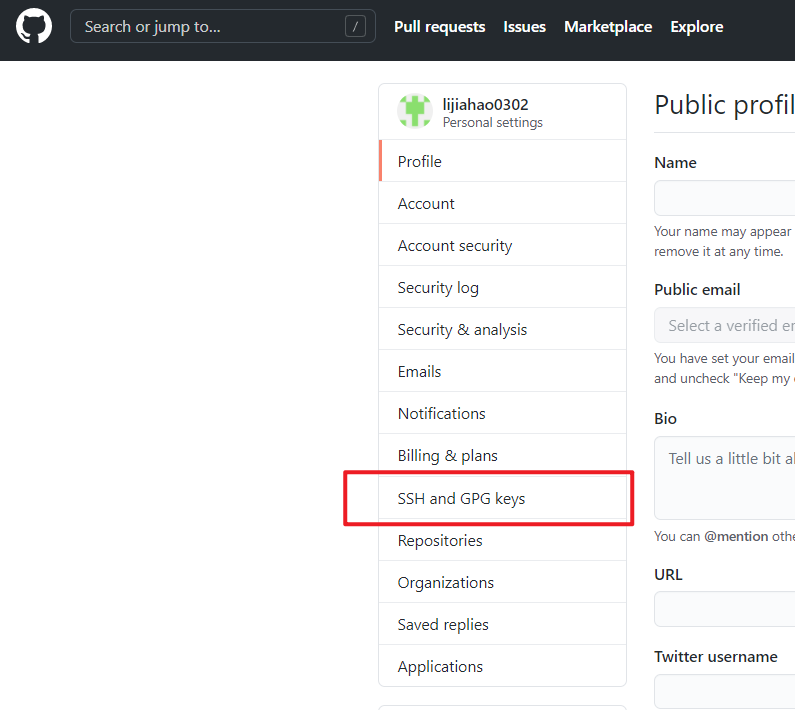 2-github&gitlab