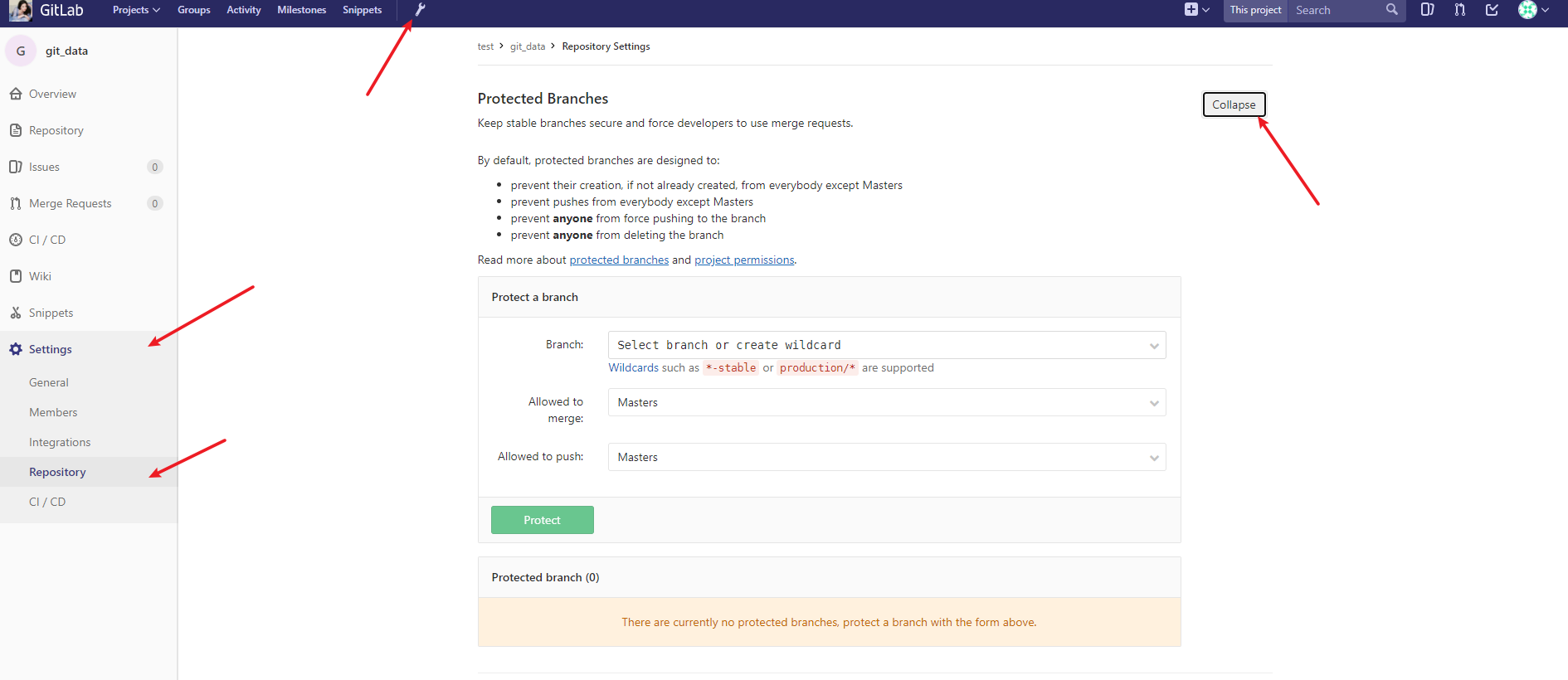 2-github&gitlab