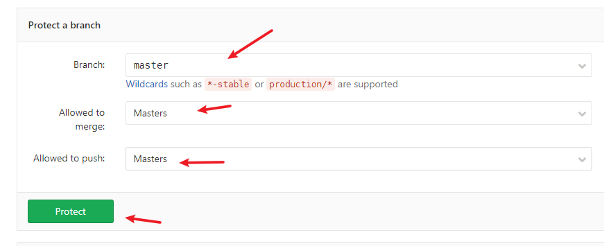 2-github&gitlab