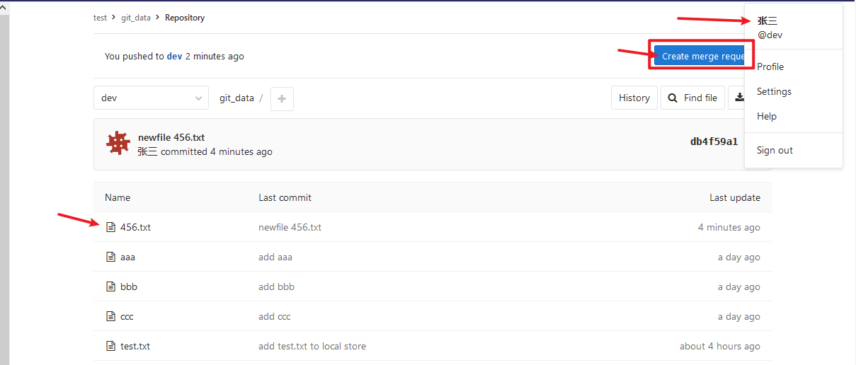 2-github&gitlab